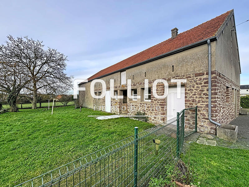 Maison - 135 m² - 7 pièces