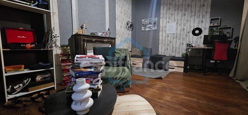 Appartement - 132 m² - 6 pièces