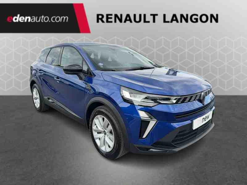 Renault Symbioz E-Tech full hybrid 145 Evolution