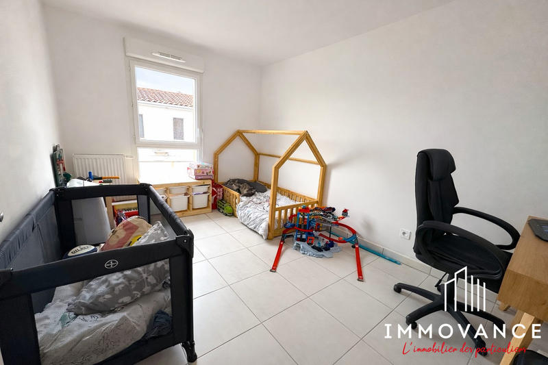 Appartement - 58 m² - 3 pièces