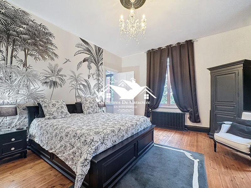 Manoir - 398 m² - 17 pièces