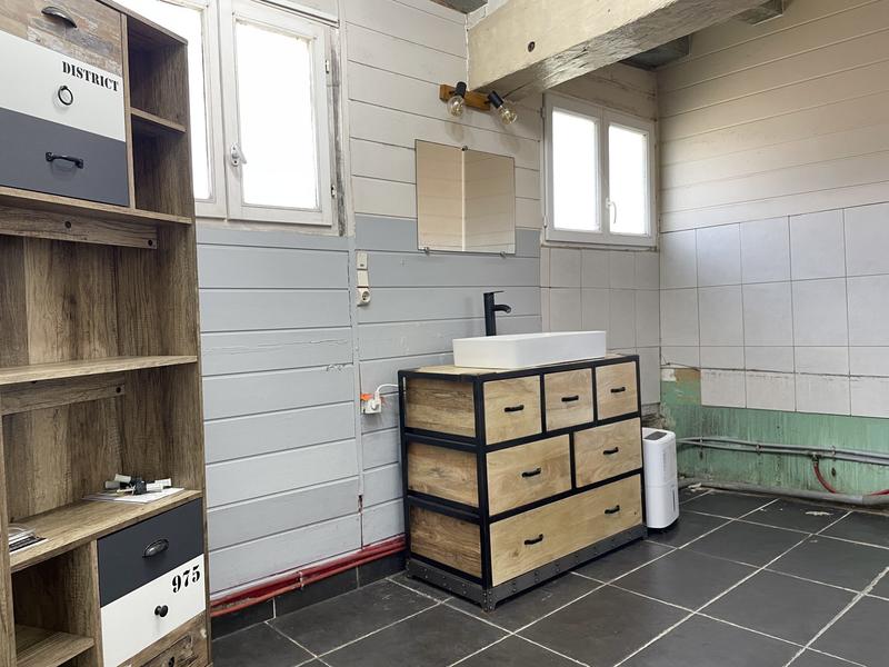 Maison ancienne - 171 m² - 9 pièces