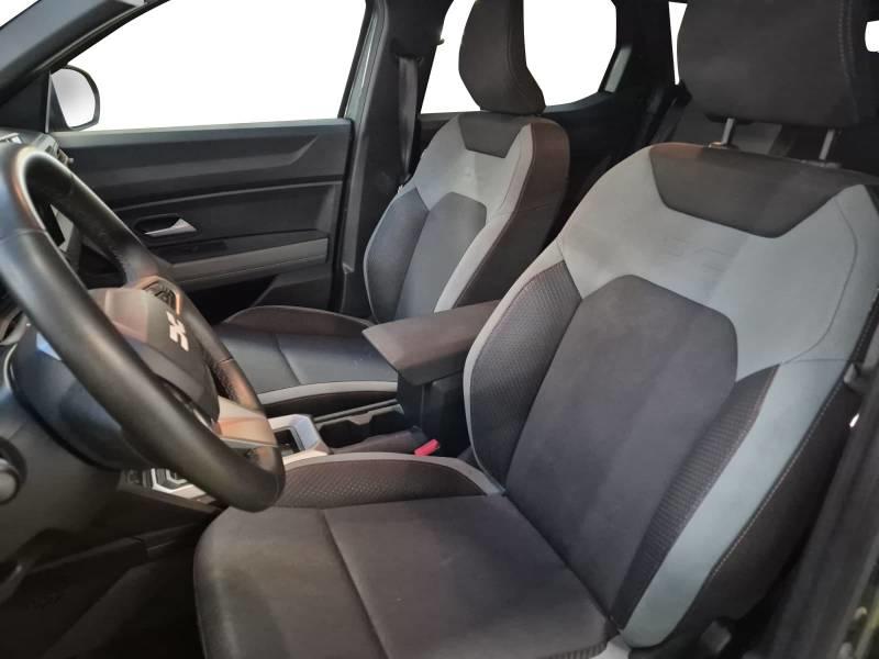 Dacia Duster Hybrid 140 Extreme