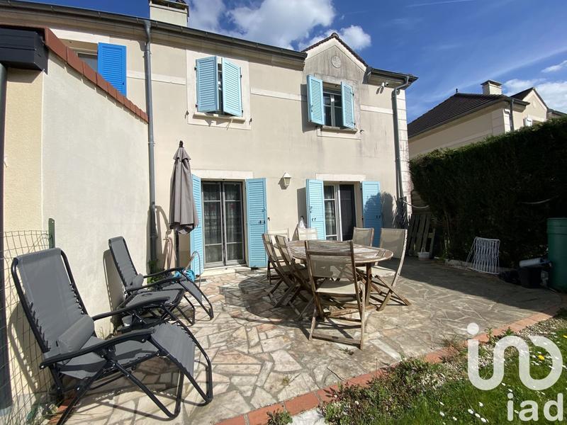 Maison - 114 m² - 5 pièces
