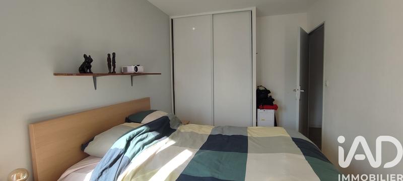 Appartement - 47 m² - 2 pièces