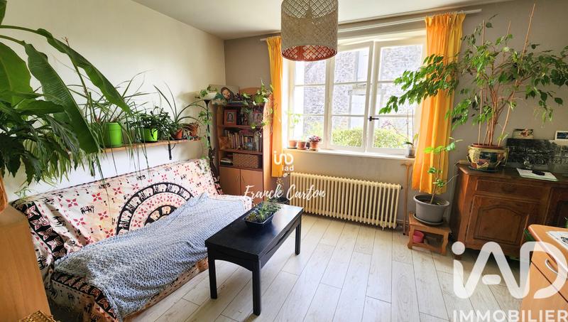 Maison de village - 61 m² - 3 pièces