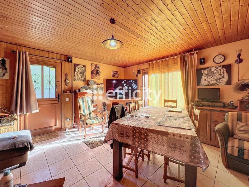 Appartement - 88 m² - 4 pièces