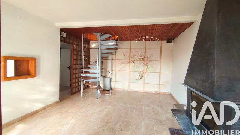 Maison - 127 m² - 5 pièces
