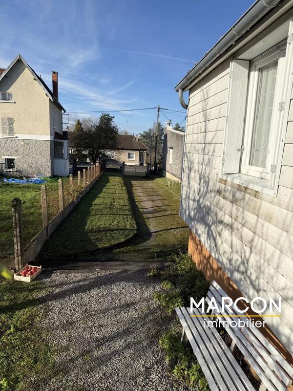 Maison - 69 m² - 3 pièces