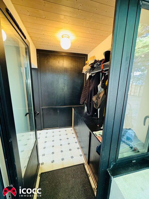 Maison - 92 m² - 5 pièces