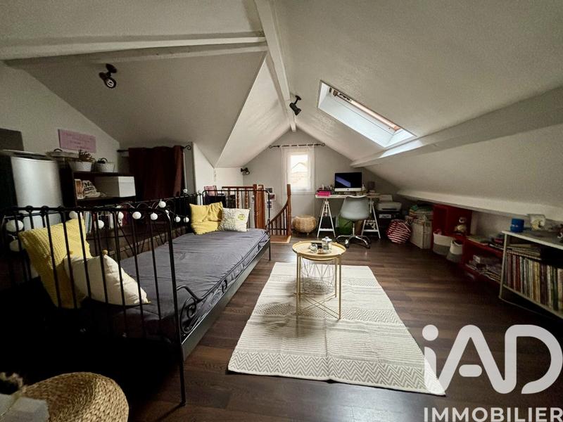 Maison - 132 m² - 4 pièces