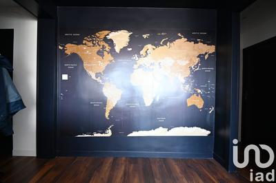 Appartement - 85 m² - 5 pièces