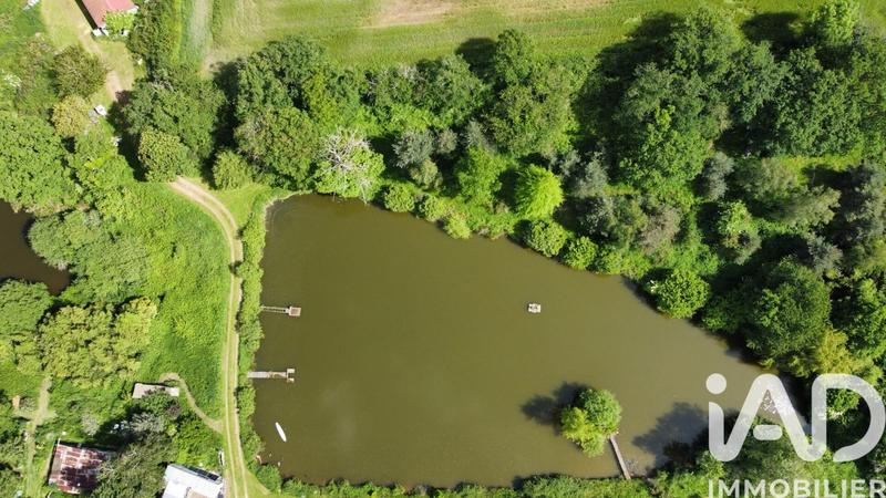 Terrain - 113 246 m²