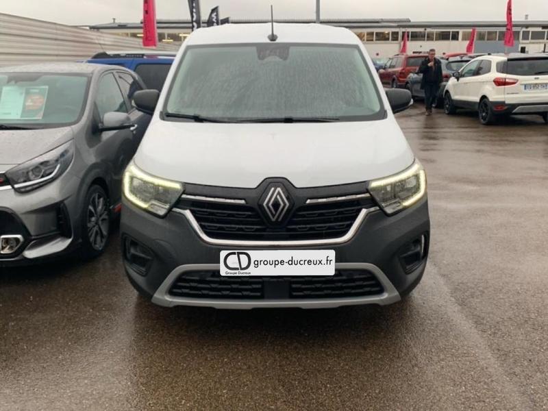 Renault Kangoo Van Tole L1 Blue Dci 95 Gsr2 Extra