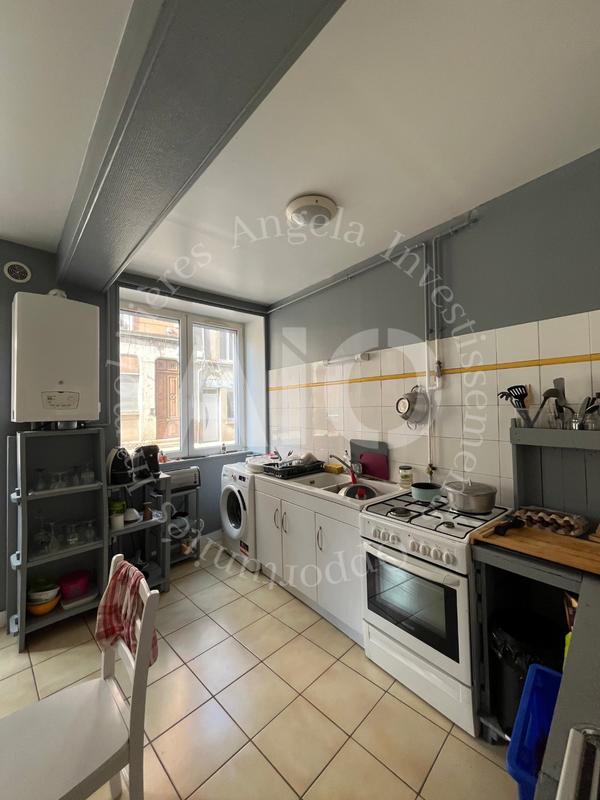 Appartement - 38 m² - 3 pièces