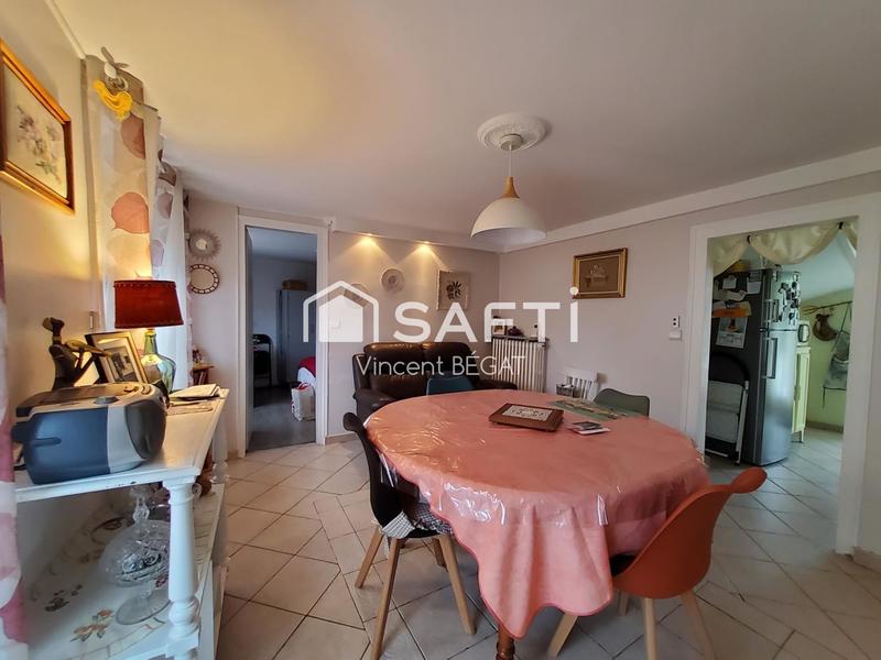 Maison - 156 m² - 8 pièces