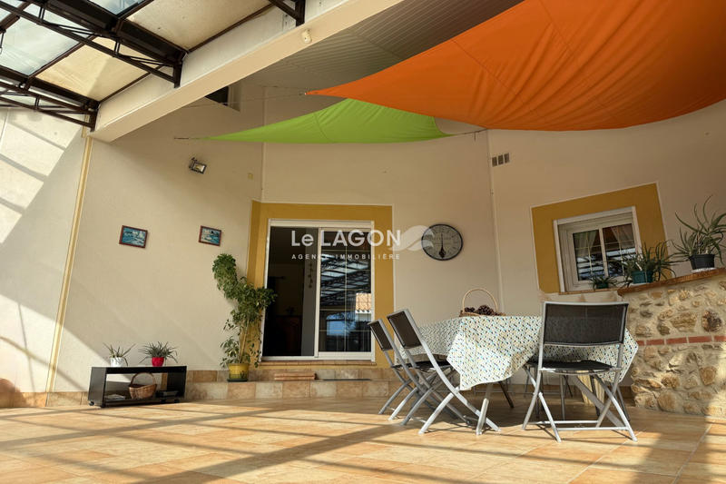 Maison - 165 m² - 6 pièces