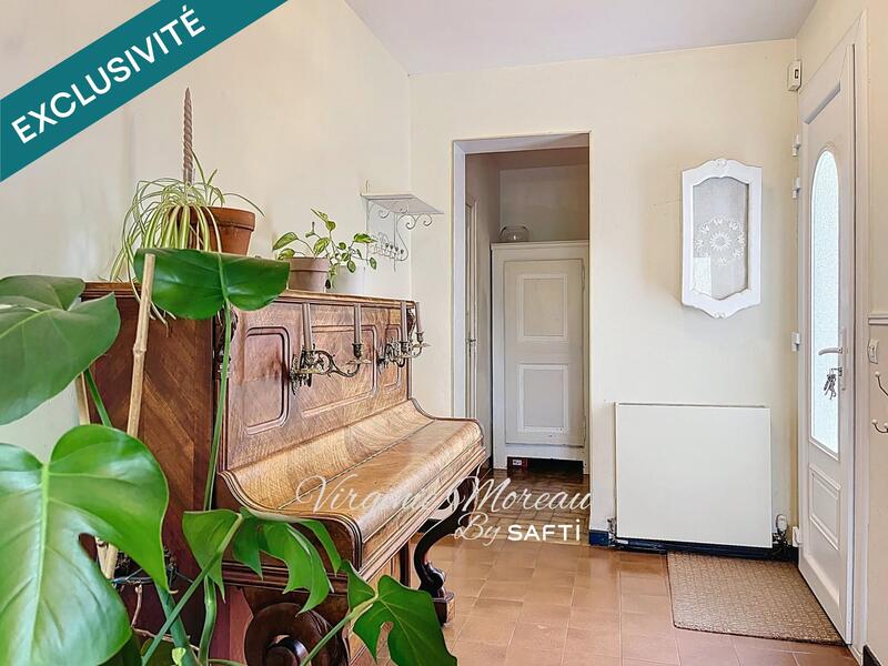 Maison - 160 m² - 8 pièces