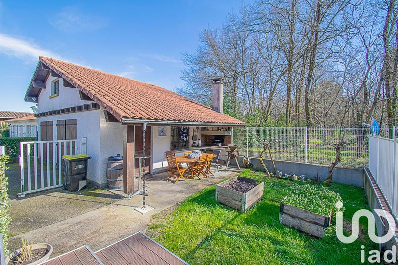 Maison - 165 m² - 6 pièces
