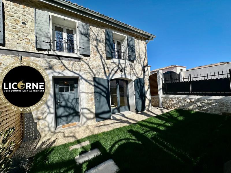 Maison - 90 m² - 4 pièces