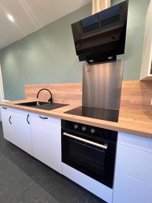 Appartement - 50 m² - 2 pièces