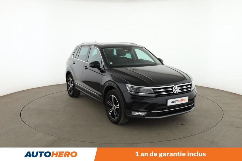Volkswagen Tiguan 2.0 Tdi BlueMotion Tech Carat 4Motion Dsg7 150 ch
