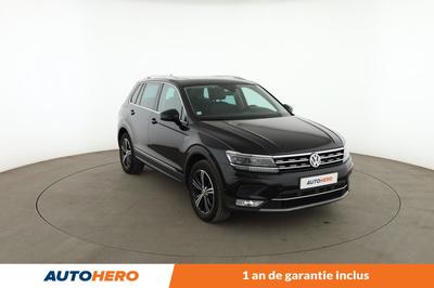 Volkswagen Tiguan 2.0 Tdi BlueMotion Tech Carat 4Motion Dsg7 150 ch
