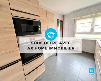 Appartement - 81 m² - 3 pièces