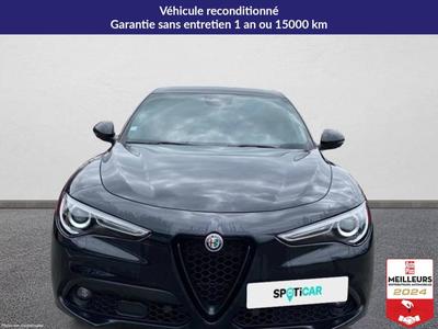 Alfa Romeo Stelvio 2.2 190 ch q4 at8 sprint