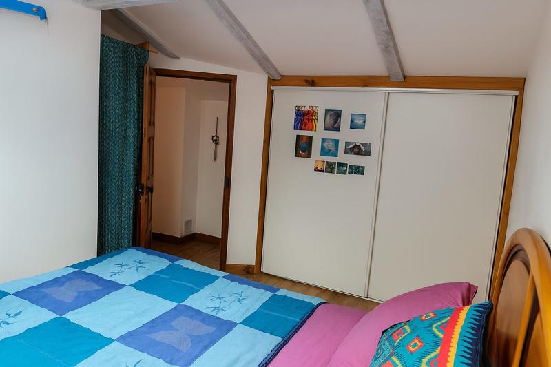 Maison ancienne - 85 m² - 6 pièces