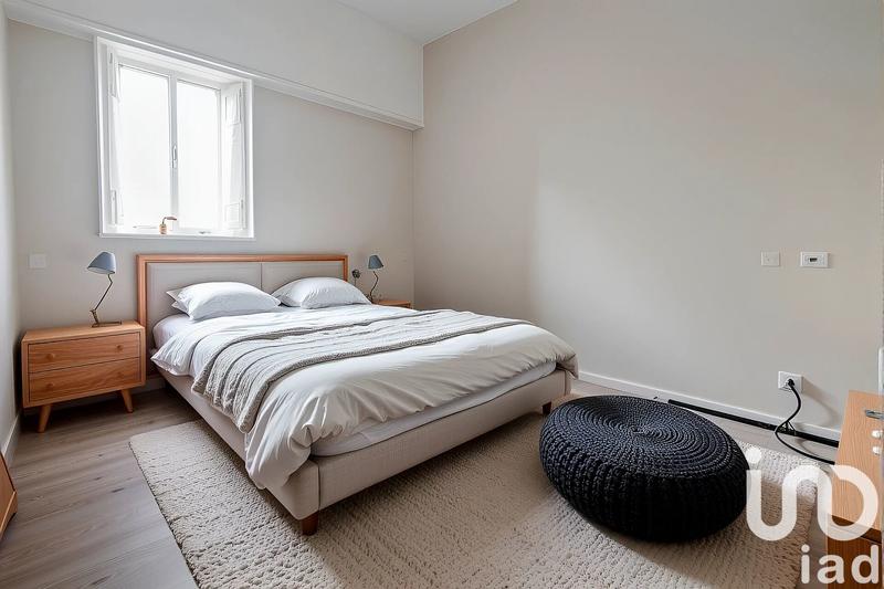 Appartement - 111 m² - 5 pièces