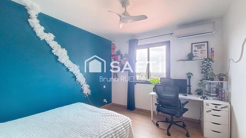 Maison - 128 m² - 5 pièces