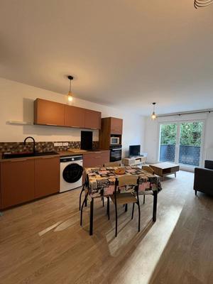 Appartement - 39 m² - 2 pièces