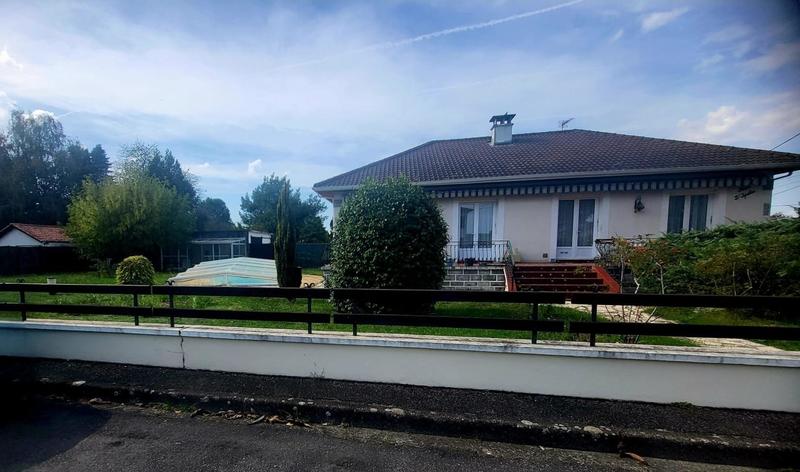 Maison - 120 m² - 5 pièces