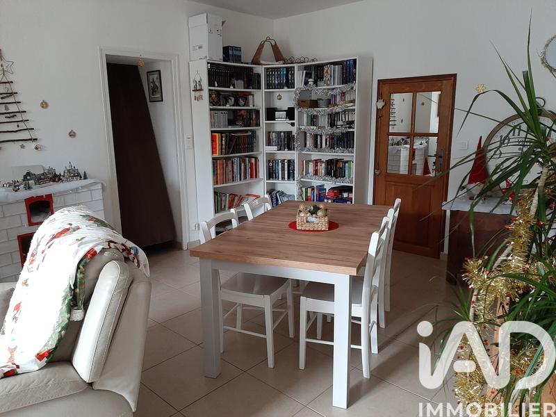Maison de village - 190 m² - 7 pièces