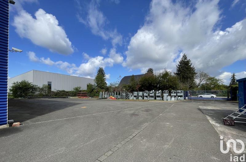 Local commercial - 1 000 m²