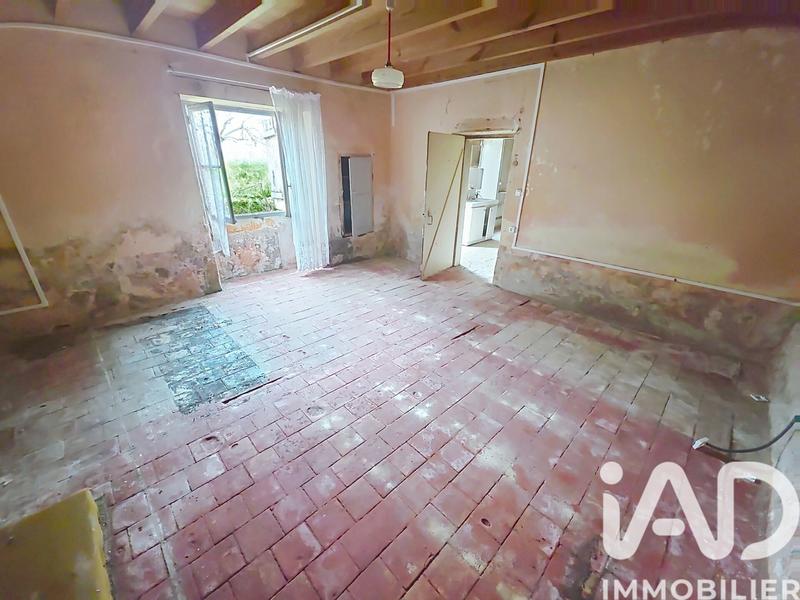 Maison - 60 m² - 3 pièces