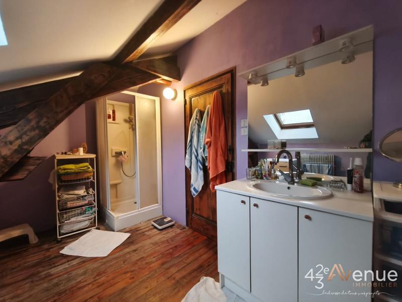 Appartement - 146 m² - 7 pièces