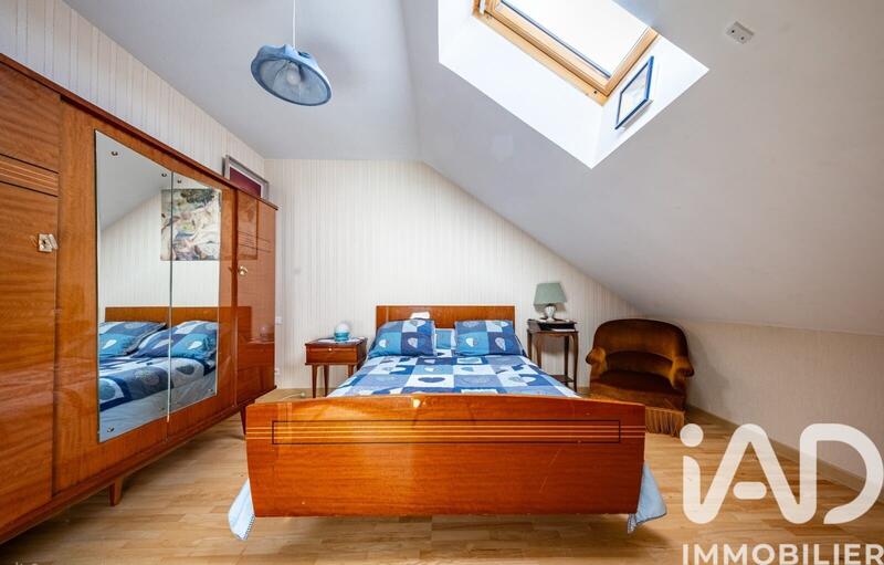 Maison - 140 m² - 7 pièces