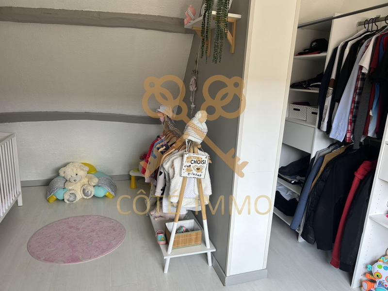 Maison - 85 m² - 4 pièces