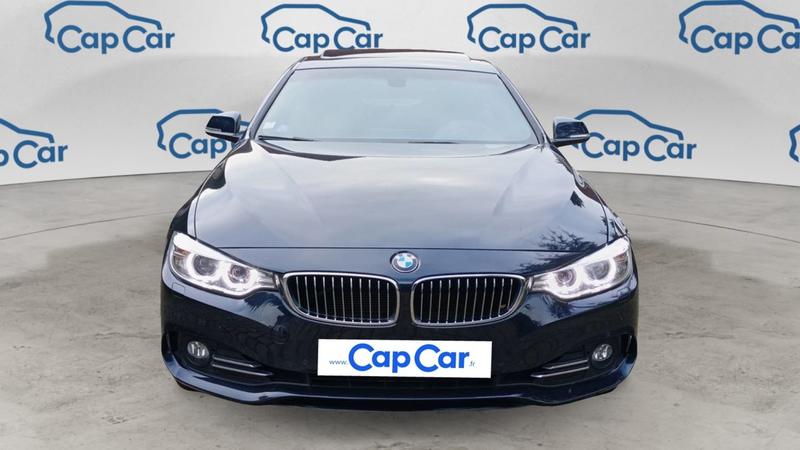 Bmw Serie 4 coupé (F32) 428i 245 Bva8 Lounge