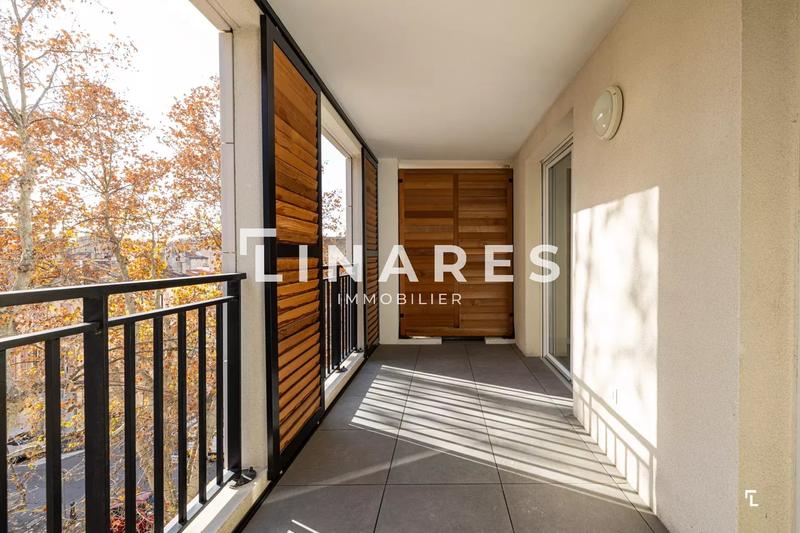 Appartement - 38 m² - 2 pièces