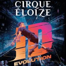Id-Evolution - Cirque Eloize, le Théâtre Montparnasse, Paris