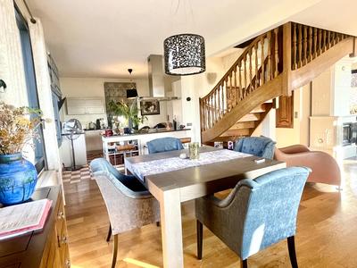 Maison ancienne - 145 m² - 5 pièces