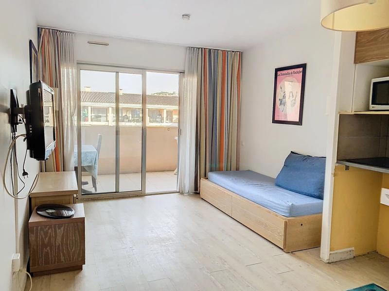 Appartement - 30 m² - 2 pièces