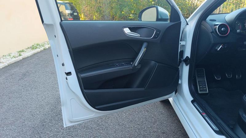 Audi S1 sportback I 2.0 Tfsi 230 Quattro s - Entretien constructeur