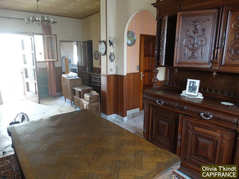 Maison - 100 m² - 6 pièces