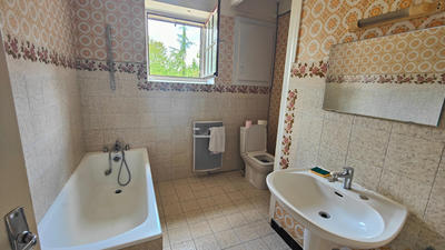 Maison - 117 m² - 3 pièces