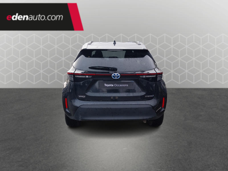 Toyota Yaris Cross Hybride 116h 2wd Design