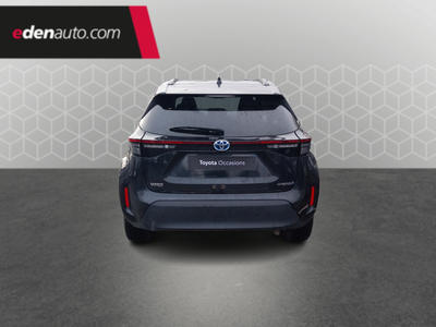 Toyota Yaris Cross Hybride 116h 2wd Design